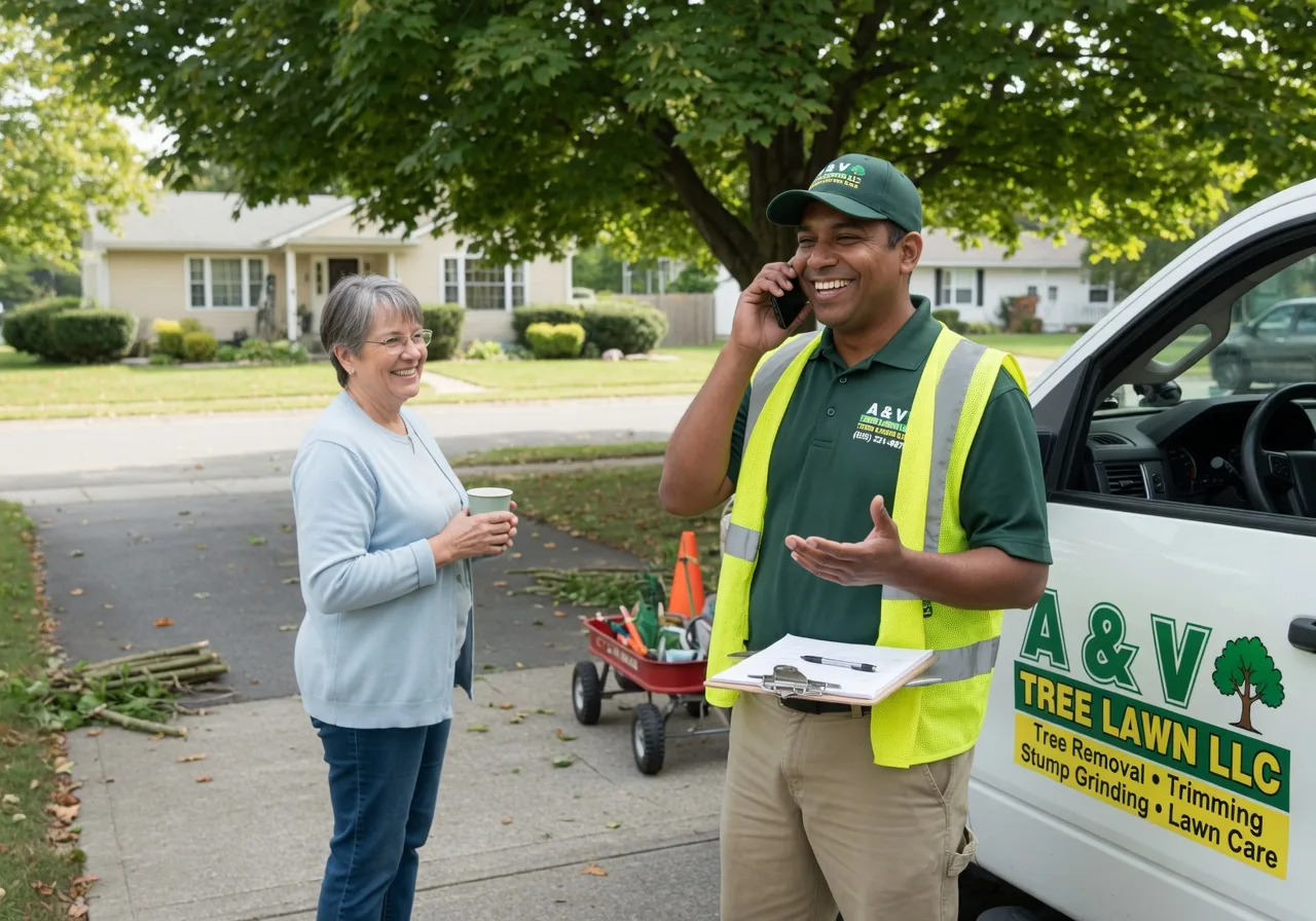 Tree Service Dewey, IL FAQs